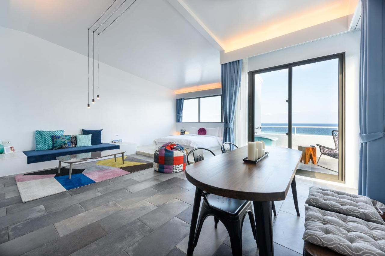 Sea Shore Hotel Manzhou Habitación foto