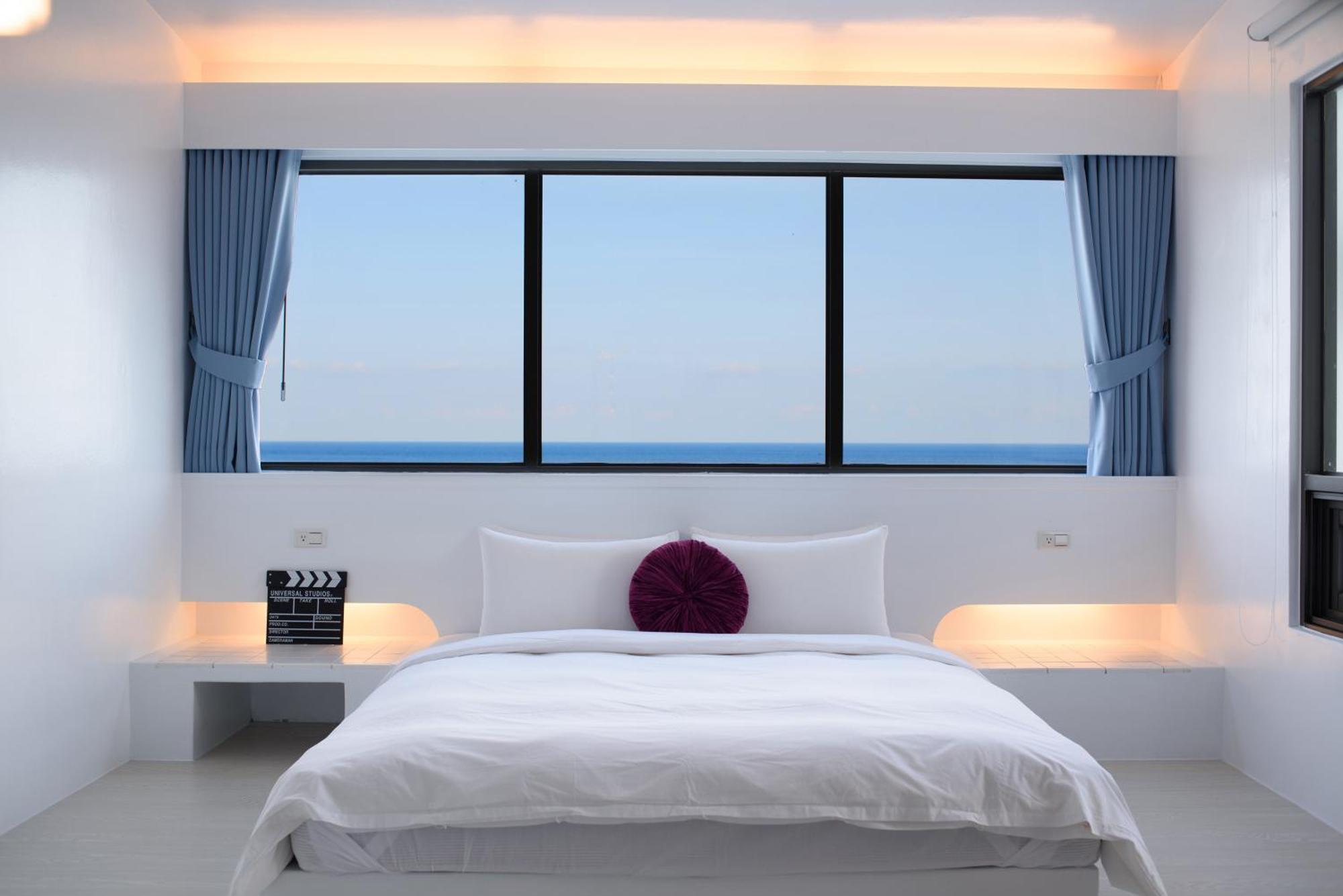 Sea Shore Hotel Manzhou Habitación foto