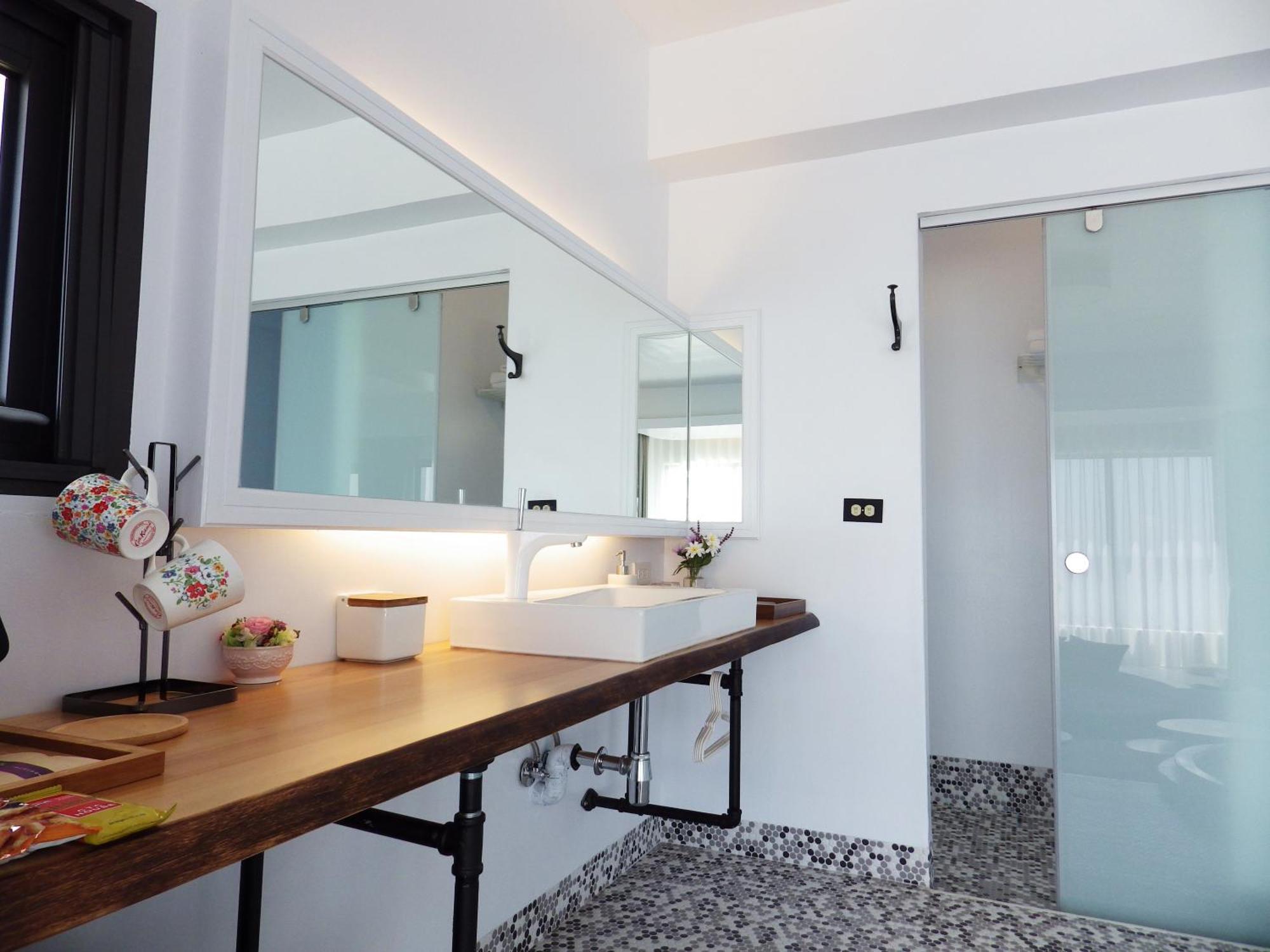 Sea Shore Hotel Manzhou Habitación foto