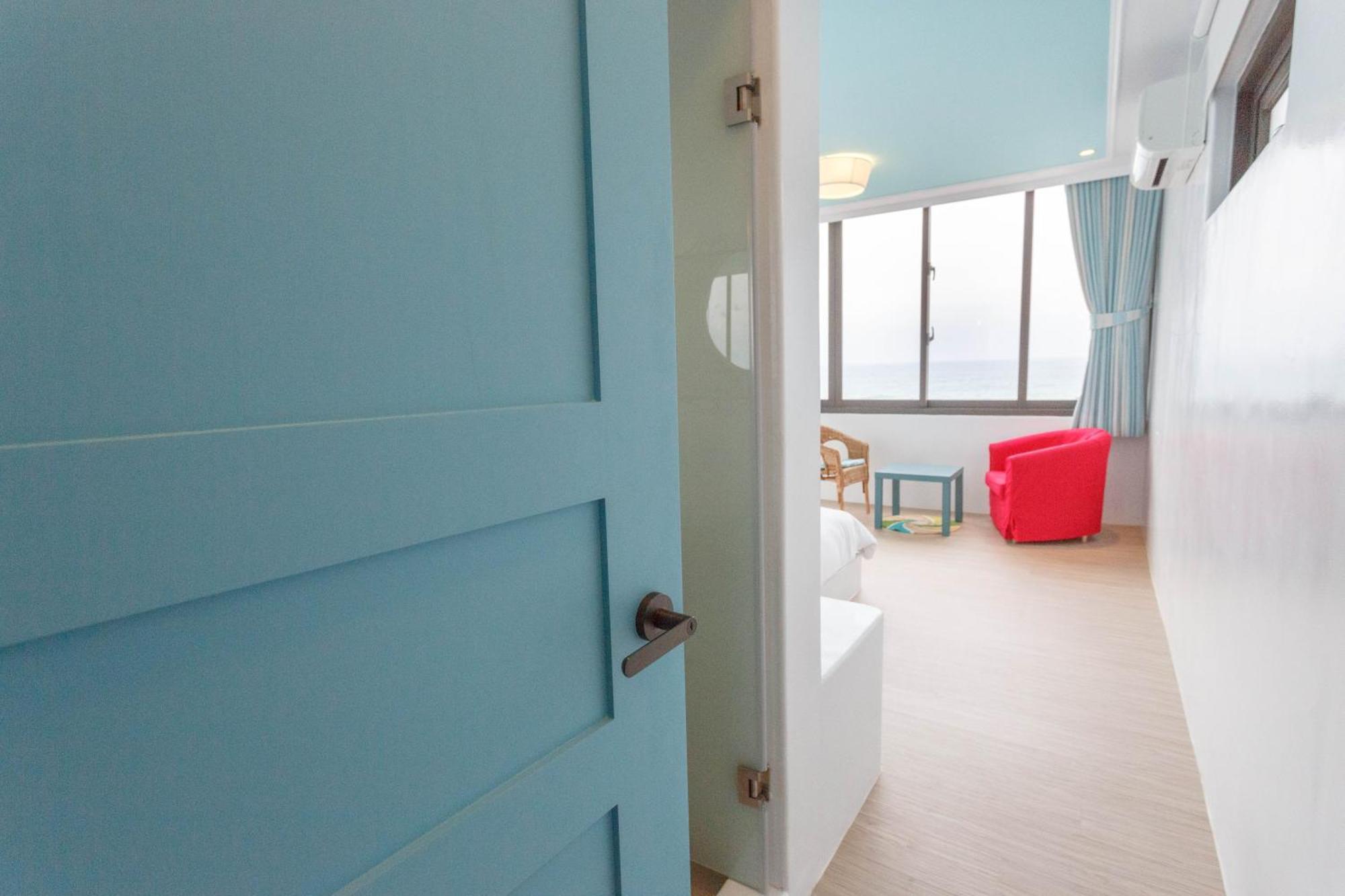 Sea Shore Hotel Manzhou Habitación foto