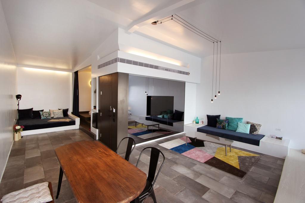 Sea Shore Hotel Manzhou Habitación foto