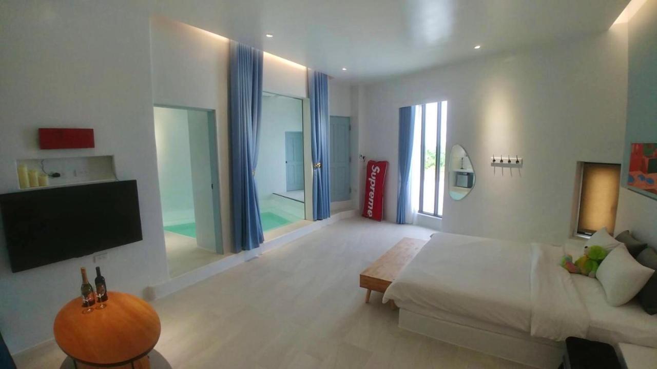 Sea Shore Hotel Manzhou Exterior foto